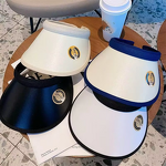 Sun Hat Manufacturer - High Quality UV Anti-Ultraviolet for Women Korean Style Striped for Outdoor Activities Spring Summer