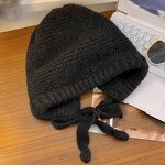 Balaclava Hat Manufacturer - Winter Warm One-Piece Polar Fleece with Scarf Hoodie Style