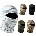 CP Balaclava Manufacturer - Quick-Dry Camouflage Tactical Pattern for Outdoor Cycling & Sun Protection