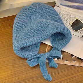 Balaclava Hat Manufacturer - Winter Warm One-Piece Polar Fleece with Scarf Hoodie Style