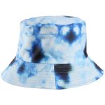 Fishing Bucket Hat Manufacturer - Adult Reversible Colourful Graffiti & Tie Dye Creative Hip Hop Style for Men & Women