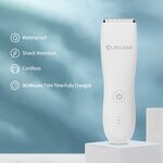 Mini Body Shaver Manufacturer - Multi-Function Portable Wireless USB Rechargeable Expandable Hair Trimmer for RV Household & Outdoor Use