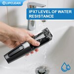 Mens Beard Shaver Manufacturer - Strong Power Portable Wet and Dry Shaving Machine Cordless for Men