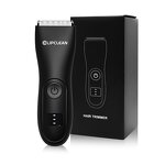 Cordless Barber Trimmer Manufacturer - Professional Zero Gapped USB Rechargeable Body Hair Trimmer for Men