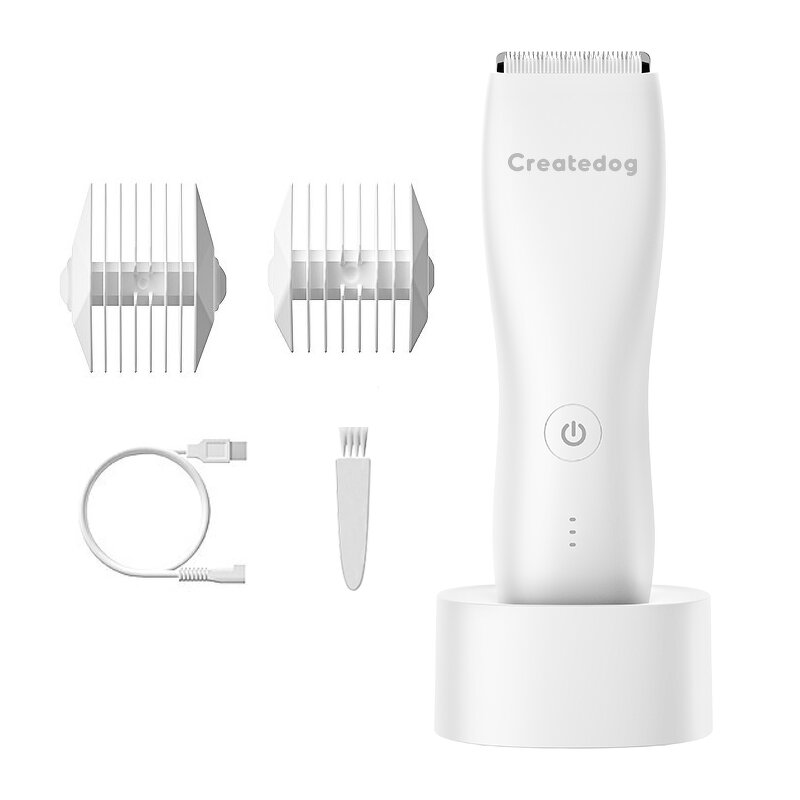 Professional Body Groomer Manufacturer - Multifunctional Rechargeable Portable Silent Hair for Trimmer Waterproof RV Outdoor Use