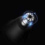 2-in-1 Electric Trimmer Manufacturer - Cheap Eyebrow Nose Trimmer USB Rechargeable Battery Operated Household & Car Use IPX5 Waterproof