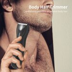 Groin Body Shaver Manufacturer - Waterproof Ceramic Electric Below the Belt Trimmer Built for Men Effortlessly Trim