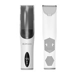 Split End Hair Clippers Manufacturer - Men Waterproof Professional Rechargeable Vacuum Cordless Cutting Hair Trimmer