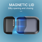 Beard Trimmer Manufacturer - LED Display Ceramic Blade Pocket Size Portable Rechargeable Waterproof Washable Mini for Traveler