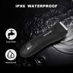 Trimmer Manufacturer - Waterproof for Groin & Body Grooming Clippers Man Body Hair for Men