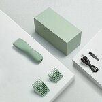 Groin Hair Trimmer Manufacturer - Professional Waterproof Electric Rechargeable Ceramic Blades Pubic Body