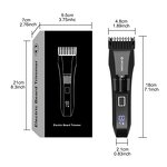 Cordless Electric Shaver Manufacturer - Factory Direct Sale OEM Professional Replaceable Ceramic Blade Balls for Sensitive Areas