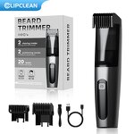 Hair Trimmer Manufacturer - Painless Ceramic Face & Body Shaver Waterproof with LED Display and USB Charging for Men