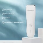 Professional Body Groomer Manufacturer - Multifunctional Rechargeable Portable Hair for Trimmer Waterproof Household Hotel RV Outdoor