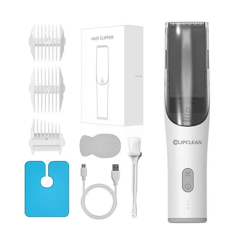 Cordless Hair Clippers Manufacturer - Silent Professional for Baby Kids Rechargeable Waterproof Stainless Steel USB for Car Care