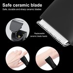 Hair Beard Trimmer Manufacturer - Professional Waterproof Electric Hair Clippers for Men Body Face