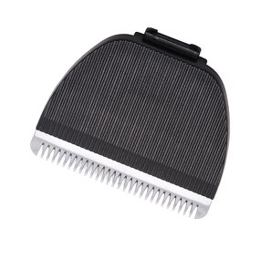 Hair Clipper Blade Manufacturer - Ceramic Blade Supplier Super Sharper Not Hurt Skin Clipper Blade Hair Trimmer