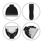 Clipper Replacement Blades Manufacturer - Ceramic Blades Skin Safe Washable Good Sharpness Hair Trimmer T-Cutter