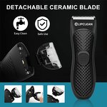 Groin & Body Hair Trimmer Manufacturer - Manscaping Ceramic Blades Rechargeable for Men