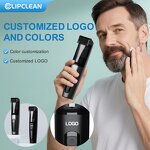 Mens Beard Shaver Manufacturer - Strong Power Portable Wet and Dry Shaving Machine Cordless for Men