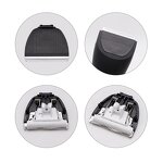 Hair Clipper Blade Manufacturer - Ceramic Blade Supplier Super Sharper Not Hurt Skin Clipper Blade Hair Trimmer