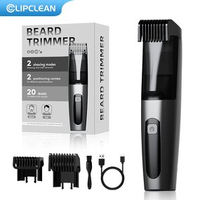 Mens Beard Shaver Manufacturer - Strong Power Portable Wet and Dry Shaving Machine Cordless for Men
