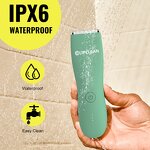 Electric Ceramic Blade Shaver Manufacturer - Household Body Lip Underarm Private Parts Hair Trimmer USB Rechargeable