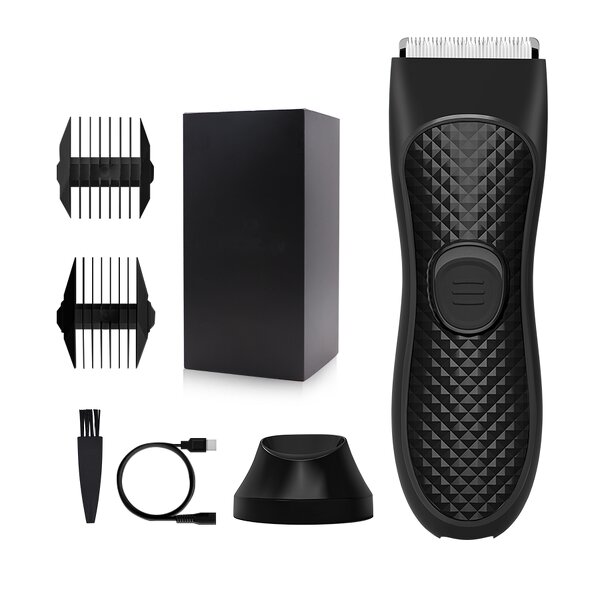 Mini Electric Body Hair Trimmer Manufacturer - Personal Household Waterproof Man Private Part Shaver for Men