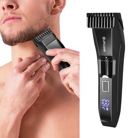 Beard Trimmer Manufacturer - High End Hair Ball Trimmer Powerful Electric Hair and Beard Professional for Man