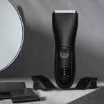 Hair Beard Trimmer Manufacturer - Professional Waterproof Electric Hair Clippers for Men Body Face