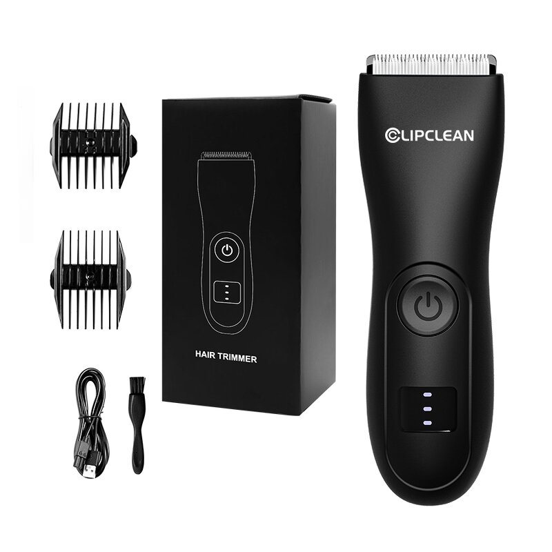 Hair Beard Trimmer Manufacturer - Professional Waterproof Electric Hair Clippers for Men Body Face