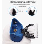 Groin Hair Trimmer Manufacturer - Rechargeable Professional Waterproof Ceramic Blades Electric with Long Runtime for Men