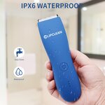 Ceramic Cordless Hair Trimmer Manufacturer - CLIPCLEAN & Body Hair Shaver with 60-90 Minute Runtime Washable