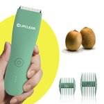 Ceramic Facial Electric Hair Clipper Manufacturer - Safety Multifunction for Men Face & Body Shaver Rechargeable