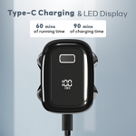 5-Head Electric Shaver Manufacturer - 5-IN-1 Grooming Kit Waterproof Cordless Dry Wet Rechargeable Detachable Razors Face Body Household Hotel