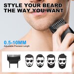 Beard Trimmer Manufacturer - High End Hair Ball Trimmer Powerful Electric Hair and Beard Professional for Man