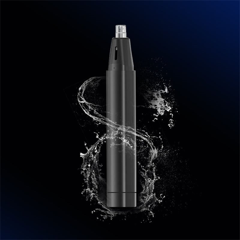 2-in-1 Electric Trimmer Manufacturer - Professional Multi-Function Face Eyebrow Mini Shaver Waterproof USB Rechargeable Nose Hair for Car/RV
