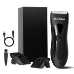 Body Trimmer Manufacturer - Wholesale Electric Groin Hair Trimmer Blade Heads Waterproof Wet/dry Razor OEM Replaceable Ceramic IPX6