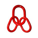 Lifting Ring Manufacturer - Alloy Steel Chain Connection Forging Sling Buckle Strong