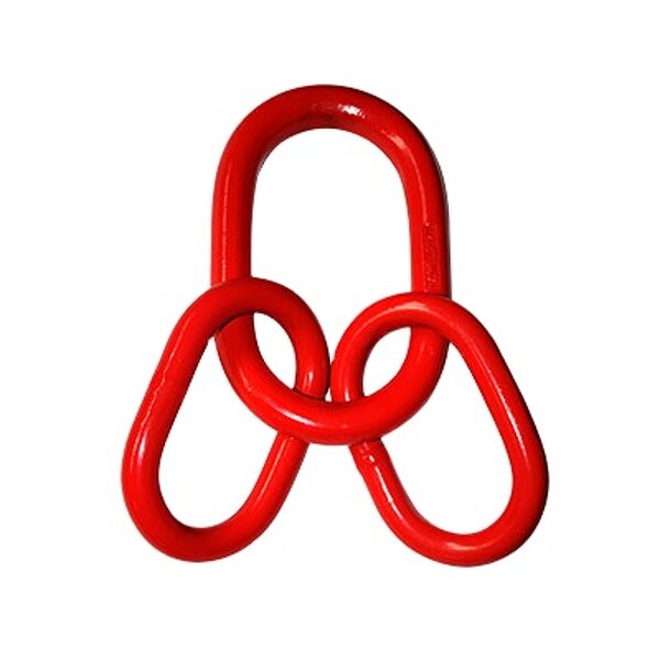 Lifting Ring Manufacturer - Alloy Steel Chain Connection Forging Sling Buckle Strong