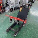Stair Climber Trolley Manufacturer - Factory 400kg Electric Automatic Stair Climbing Machine