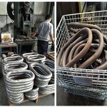 Eye Hook Manufacturer - Hot Selling Alloy Steel G80 European Type Lifting Rigging Safety Self-locking for Workshop