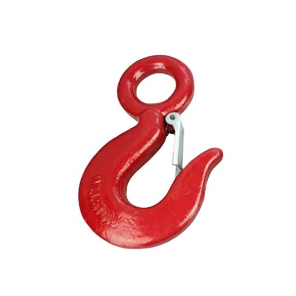 Lifting Hook Manufacturer - Wide Mouth American Crane Rotary with Latch