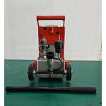 Electric Hydraulic Jack Manufacturer - 16T High Capacity Lithium Battery for Industrial Machinery Relocation