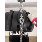 Stage Electric Hoist Manufacturer - Inverted for Performance Truss Lighting Line Array Sound System