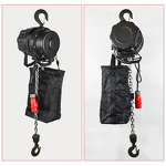 Stage Electric Hoist Manufacturer - Inverted for Performance Truss Lighting Line Array Sound System