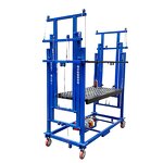 Electric Scaffolding Platform Manufacturer - 2-10m 500KG Mobile with Chain Remote Control for Construction