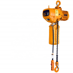 Electric Chain Hoist Manufacturer - 2 Tons Durable Corrosion Resistant Trolley 380V for Construction