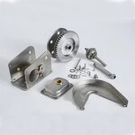 Manual Winch Manufacturer - Small Hand with Brake for Boat Lifting