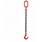Drum Handling Equipment Manufacturer - Elevator Lifter Clamp Strap Chain Sling Multi-Legs Adjustable High-Strength 1 Year Warranty